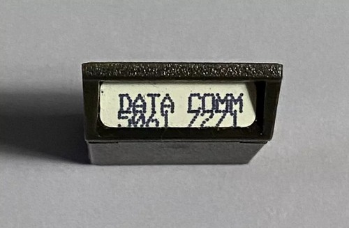 Data communication module - data,