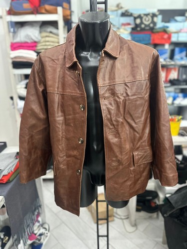 Vera pelle veste - pelle,