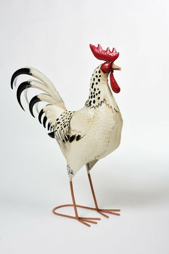 Coq fer meubles - coq,