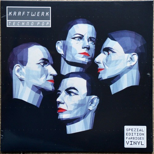 33t kraftwerk techno - 33t,