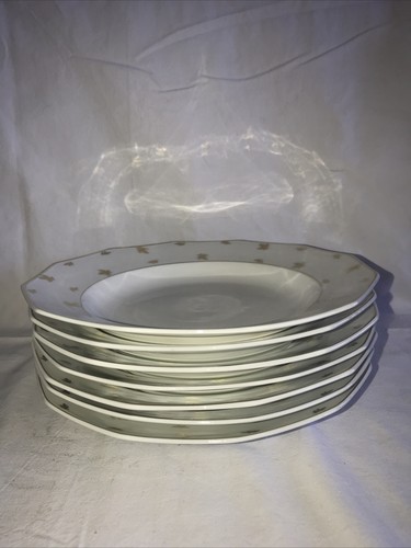 Lot assiettes à soupe - de,