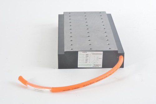 Moteur linéaire ironcore - moteur,