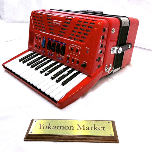 Roland v accordion - fr-1x, v-accordion