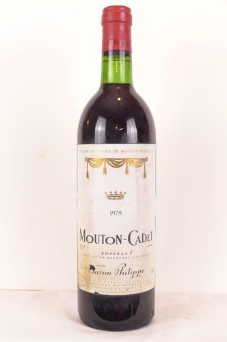 Bordeaux mouton cadet - bordeaux,