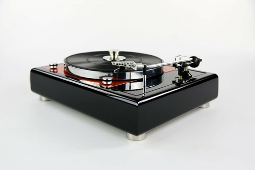 Platine restaurée thorens - restaurée, td
