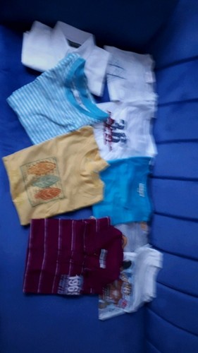 Lot vêtements garçon ans - vêtements,