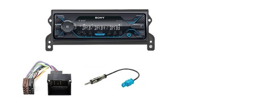 Car radio sony pour mini - car, (r50