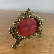 cadre photo ancien Laiton Ref GM