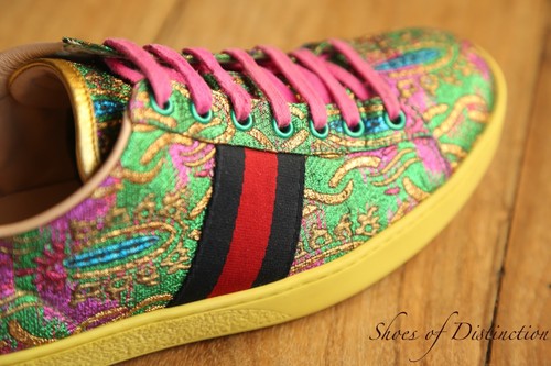 Chaussures gucci ace - chaussures,