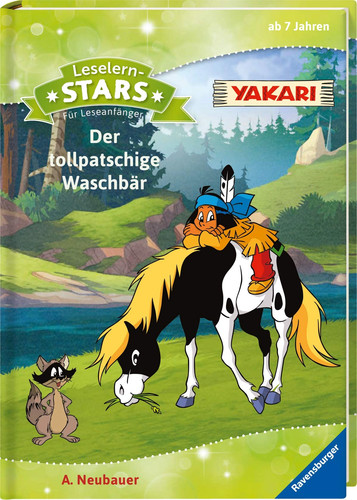 Annette neubauer yakari - annette,