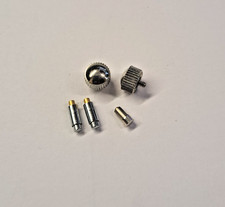 VINTAGE COURONNES REMONTOIR ET POUSSOIRS MONTRE YEMA