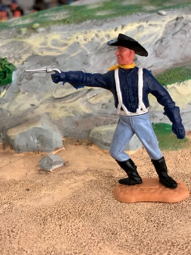 Figurine timpo toys - figurine, soldat