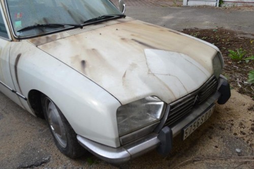 Moteur citroen g11631 - moteur,