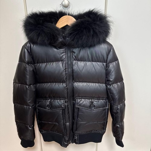 Doudoune burberry black label - burberry,