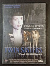DVD - Twin Sisters - Fatale ressemblance (Stepfanie Kramer) | Bon état