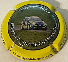 Capsule de Champagne EPERNAY