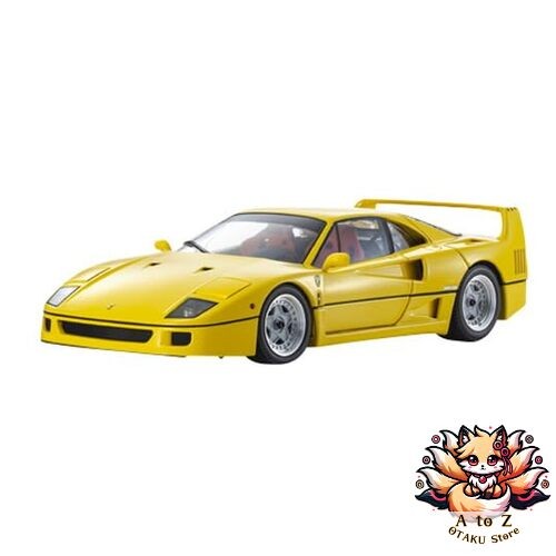 Produit fini jaune ferrari - jaune,