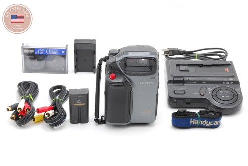 Lire exc sony handycam - sony,