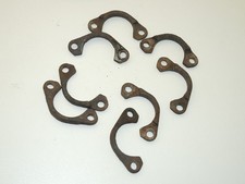 Collier / bride échappement