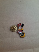 Pin's Esso AB Minnie Disney