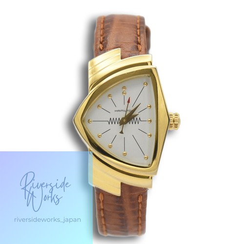 Montre quartz hamilton - quartz,