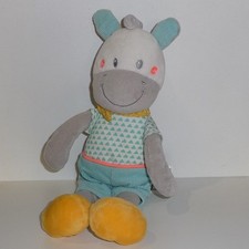 Doudou Vache Mots d'enfants