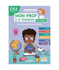 Mon prof à la maison -