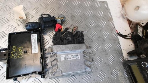 Kit demarrage renault - de,