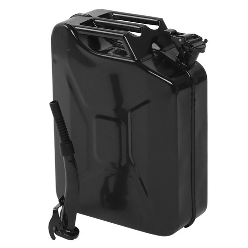Bidon essence 20l noir - 20l,