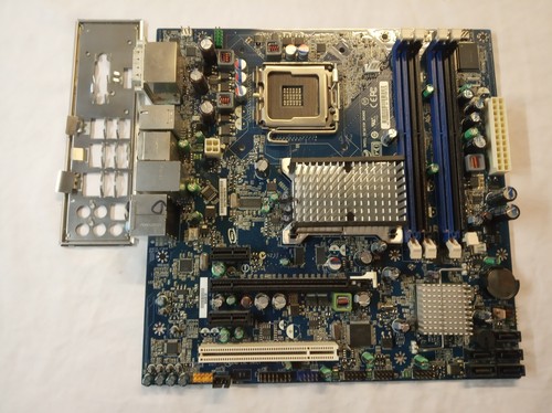 Carte mere intel dg45id - carte,