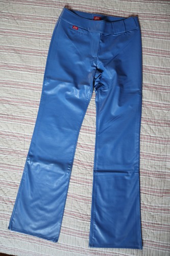 Pantalon miss sixty - , bleu