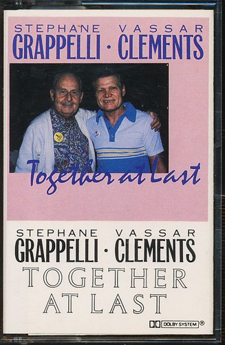 Stephane grappelli vassar - stephane,