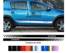 2 X BANDES BAS DE CAISSE POUR