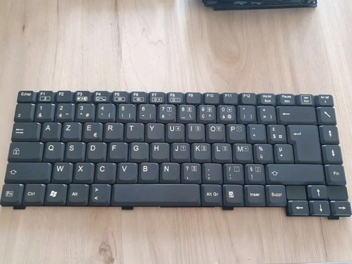 Clavier fujitsu amilo p1510 - fujitsu,