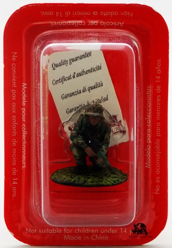Figurine altaya soldats force - soldats,