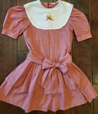 VINTAGE Little Prairie Girls'