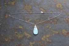 Collier Chaine et Pendentif -