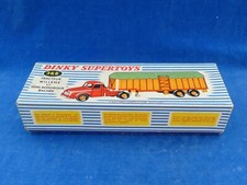 Rare dinky toys supertoys - rare,