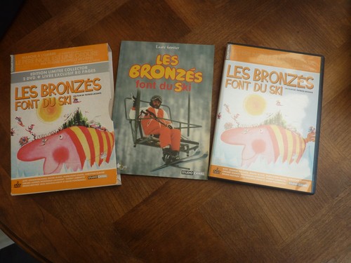 Les bronzes font - bronzes, du