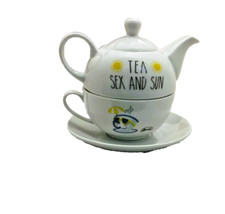 Le Fabuleux Shaman théière