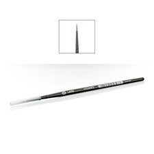 Pinceau, pointe fine pure