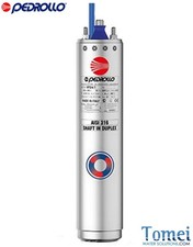 PEDROLLO MOTEUR immergée 4"