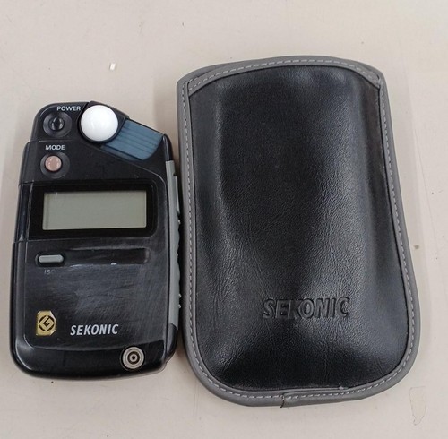 Sekonic 308b flashmate - l‐308b,