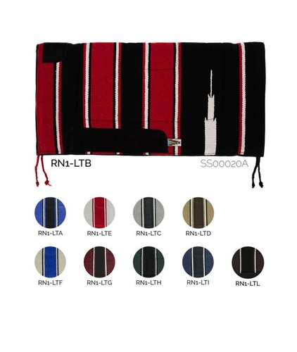 Tapis selle western - de,