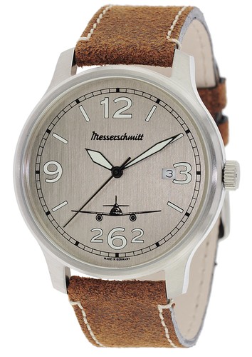Montre pilote messerschmitt - pilote,