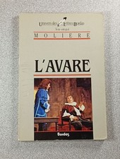 L'avare | Molière | Bordas |
