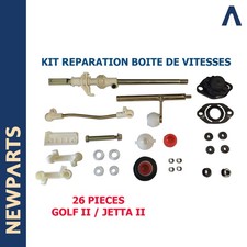 Réparation levier boîte