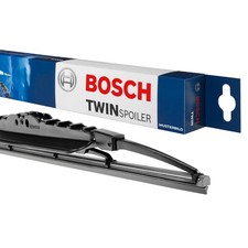 BOSCH Twin Spoiler Balai d'essuie-glace pour VW GOLF III (1H1) Vento (1H2)