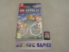 LEGO WORLDS NINTENDO SWITCH FR (vendeur pro)