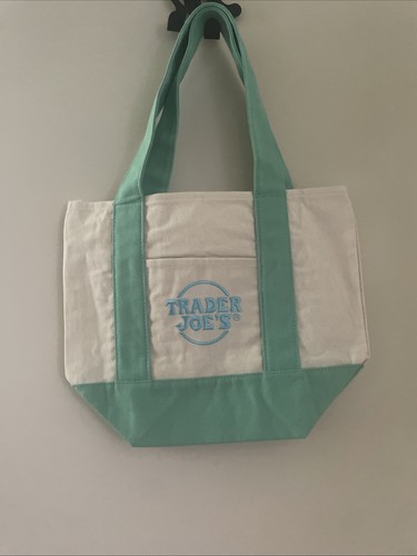 Trader joe tote bag - tote, vert